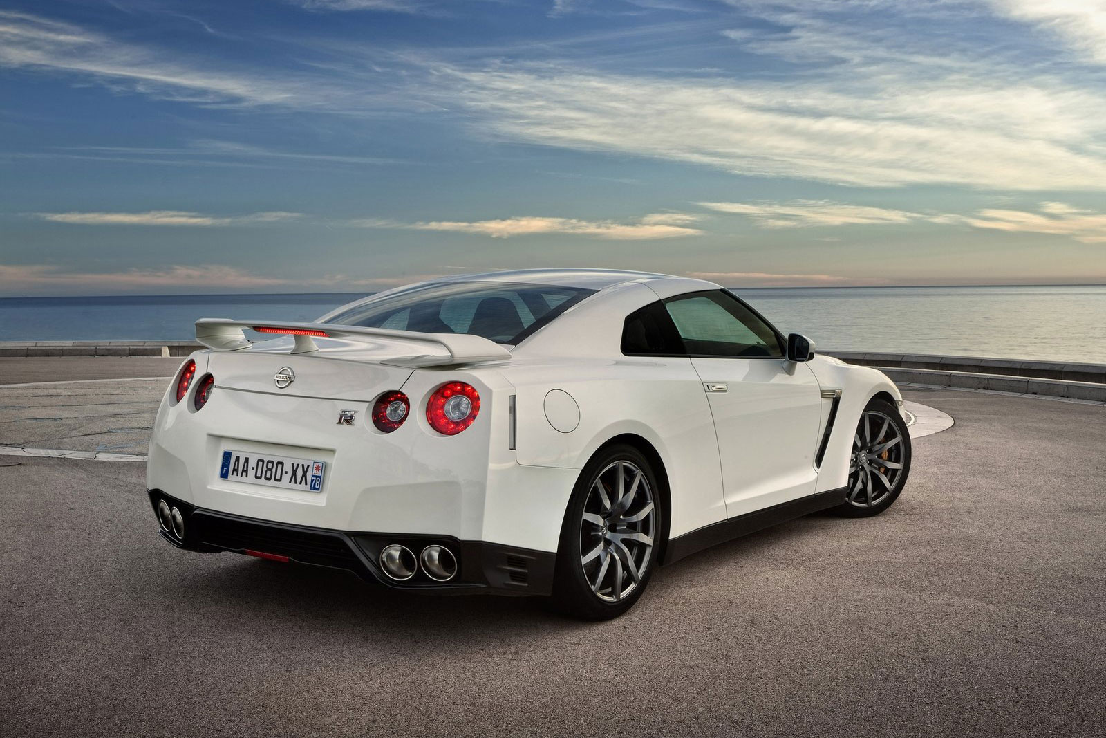 Nissan GT-R Modell 2011