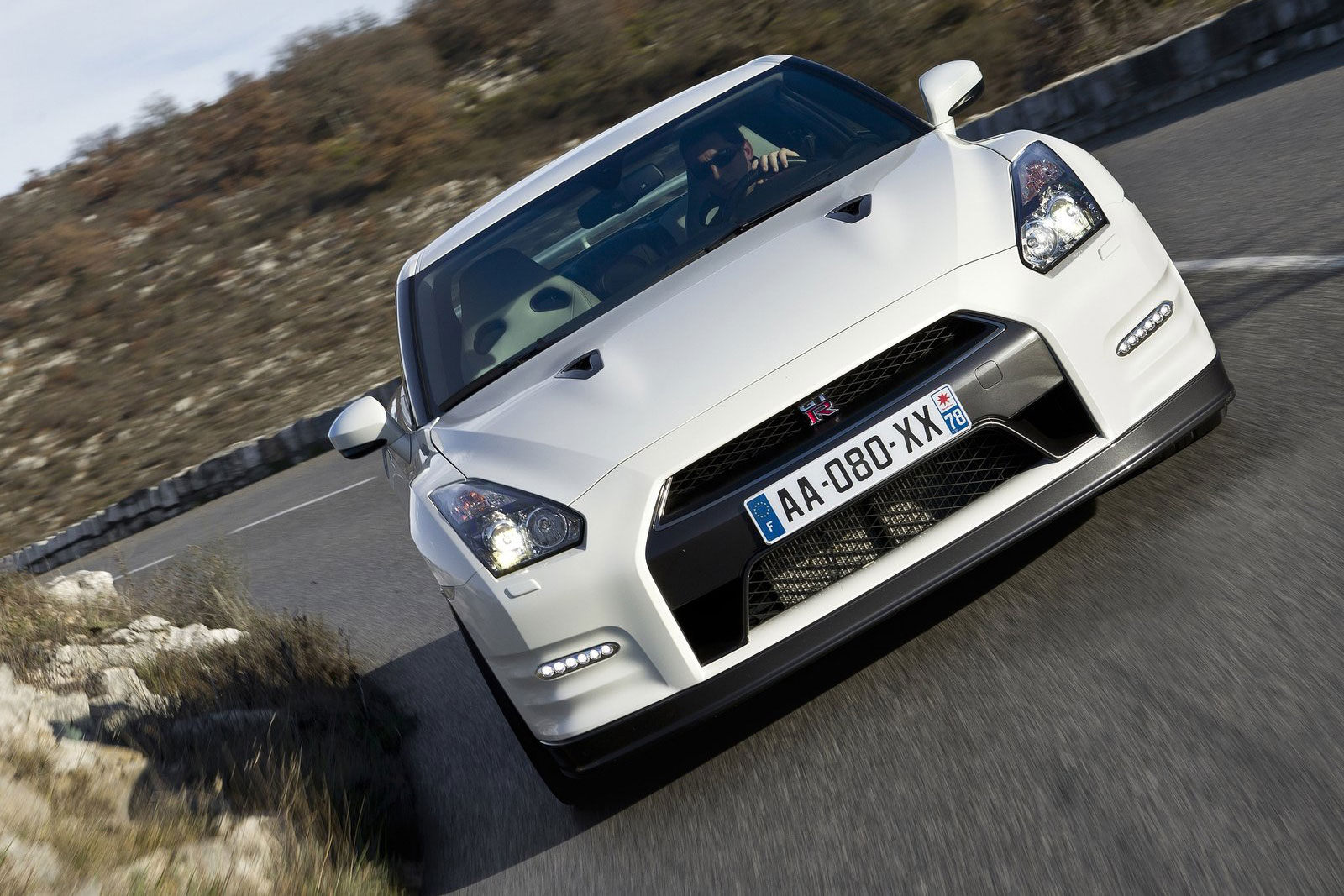 Nissan GT-R Modell 2011