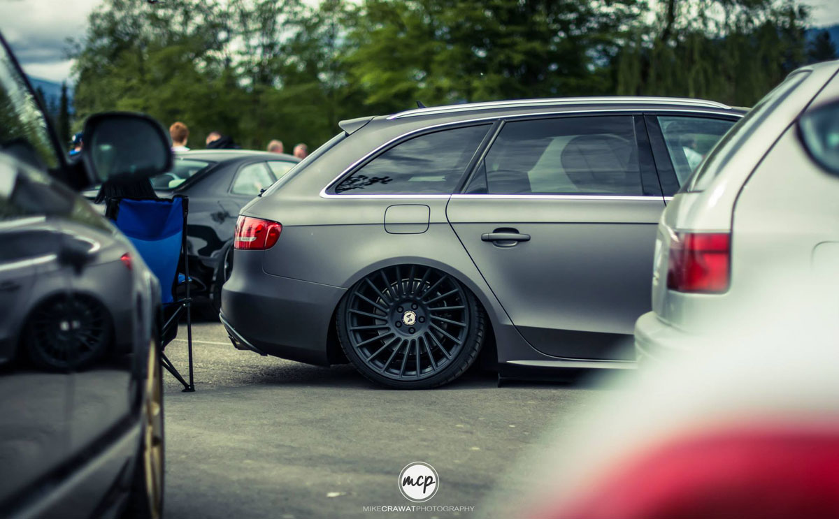 GTI Treffen Wörthersee Mike Crawat De Stickere 2015