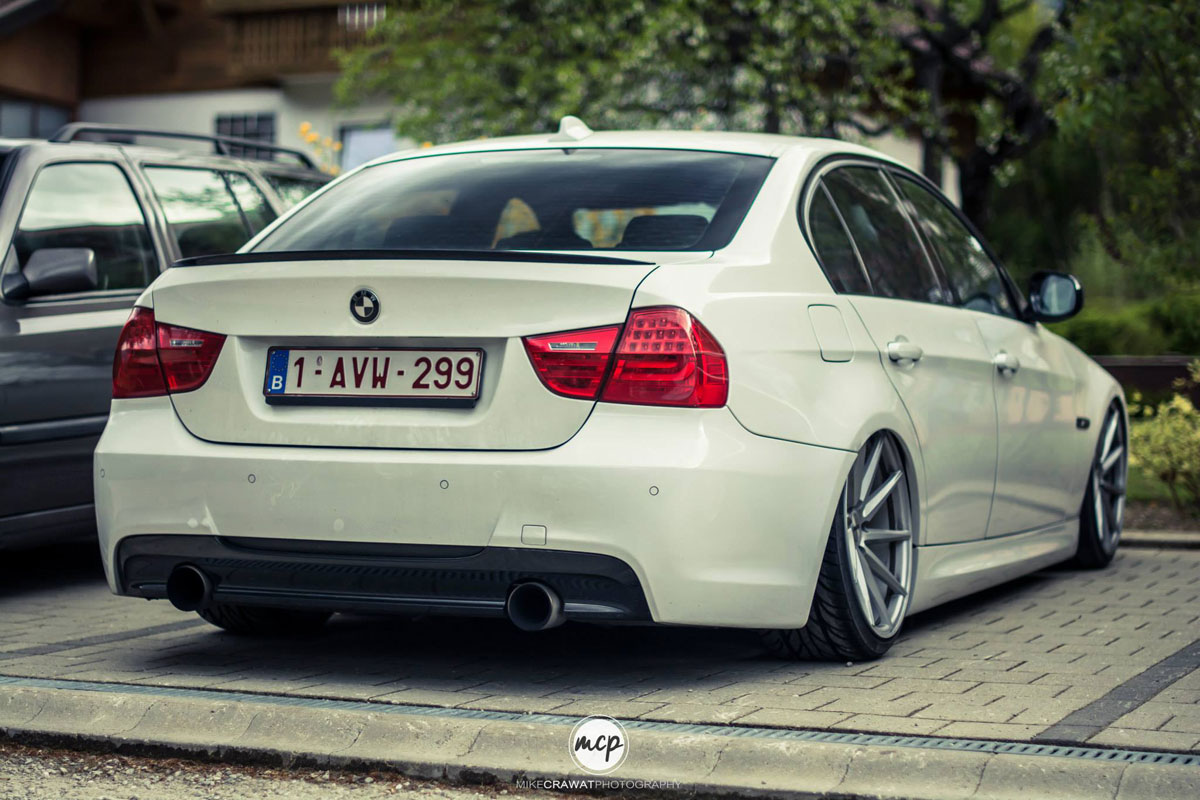 GTI Treffen Wörthersee Mike Crawat De Stickere 2015