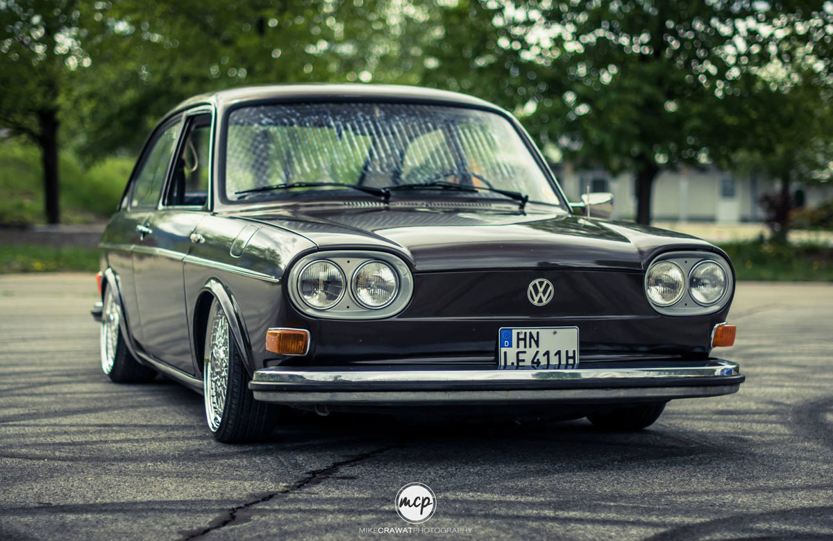 GTI Treffen Wörthersee Mike Crawat De Stickere 2015