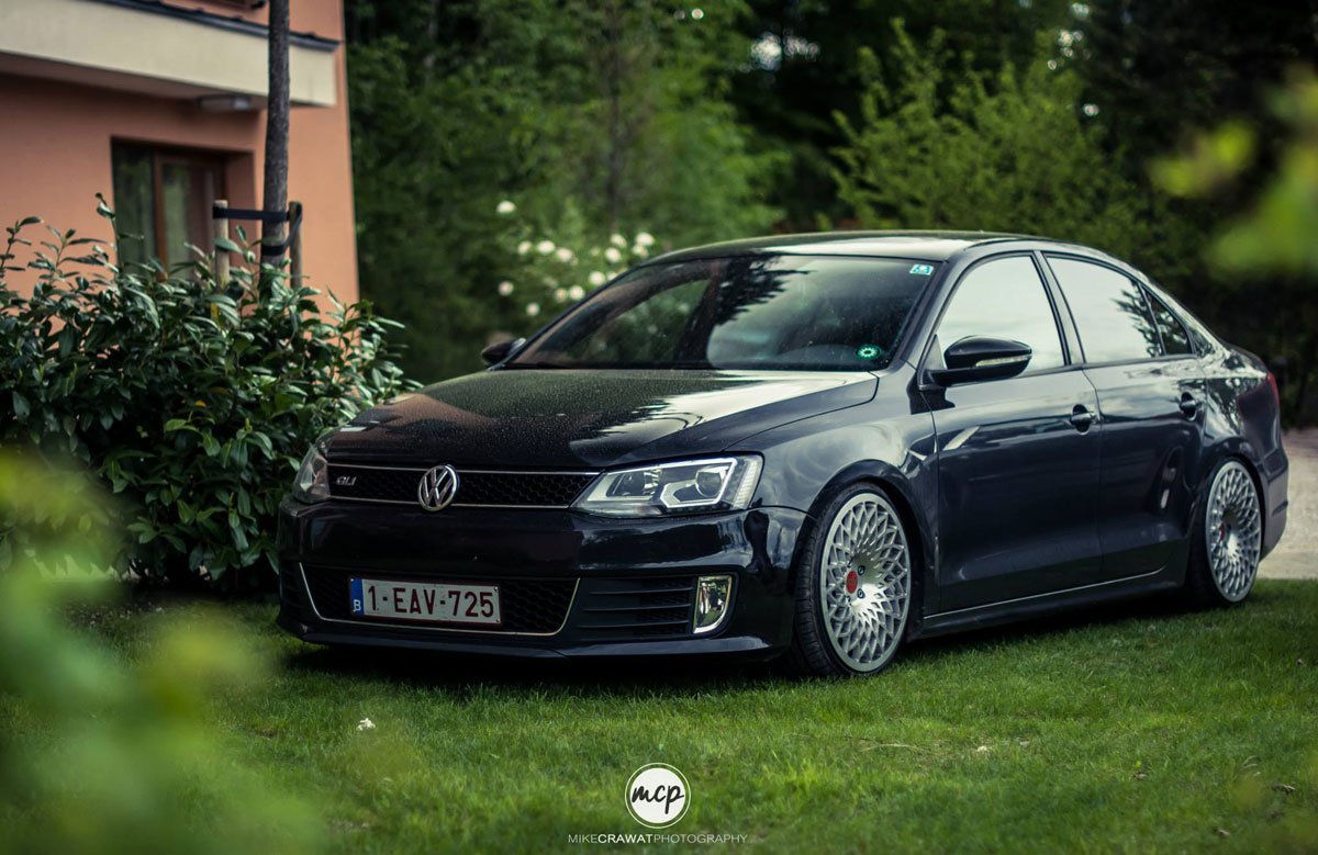 GTI Treffen Wörthersee Mike Crawat De Stickere 2015