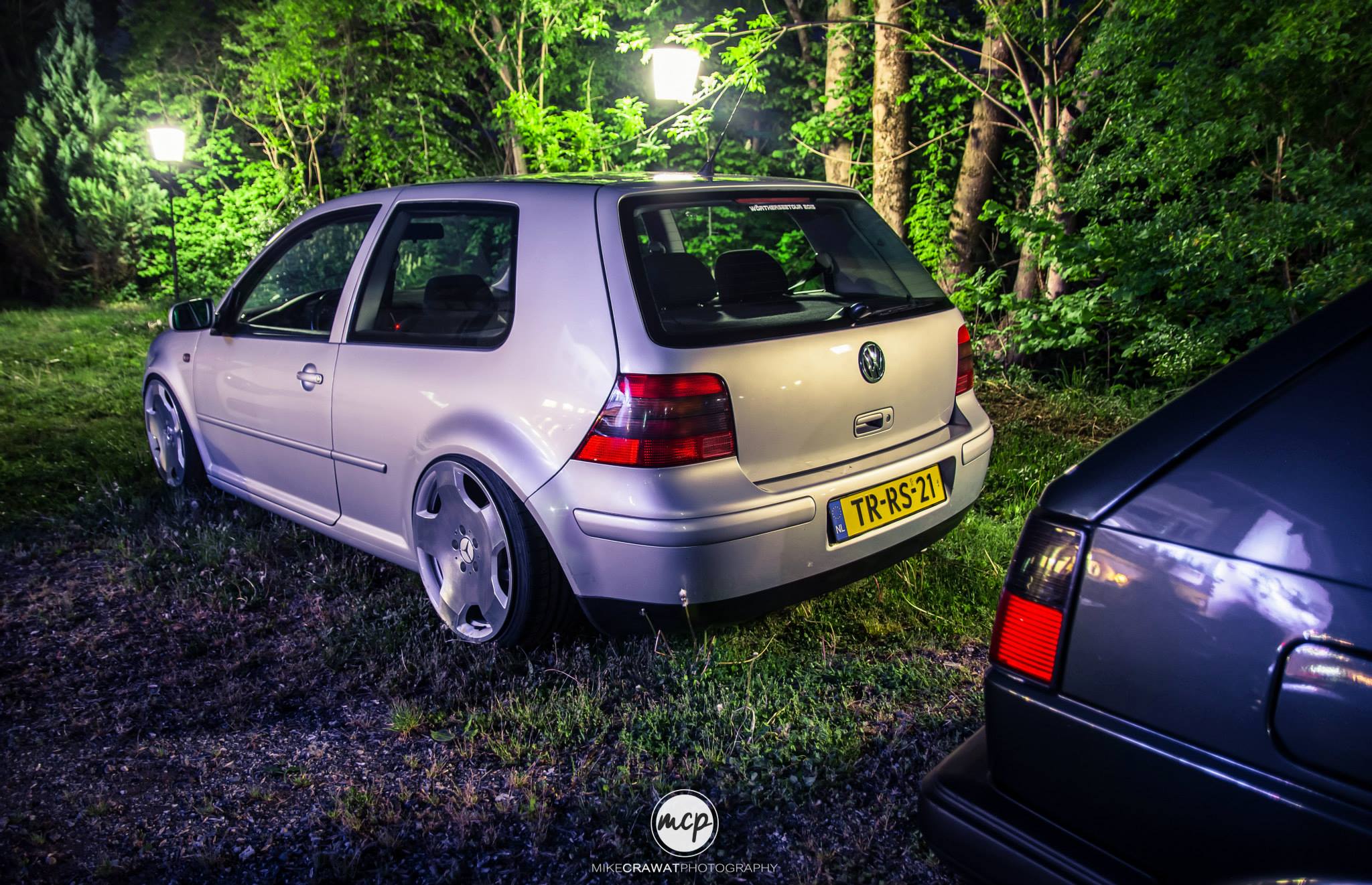 GTI Treffen Wörthersee Mike Crawat De Stickere