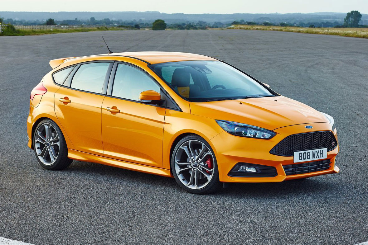 Ford Focus ST 2.0 EcoBoost