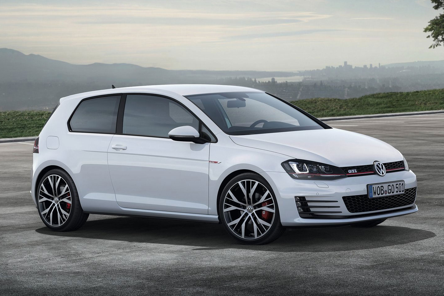 VW Golf GTI