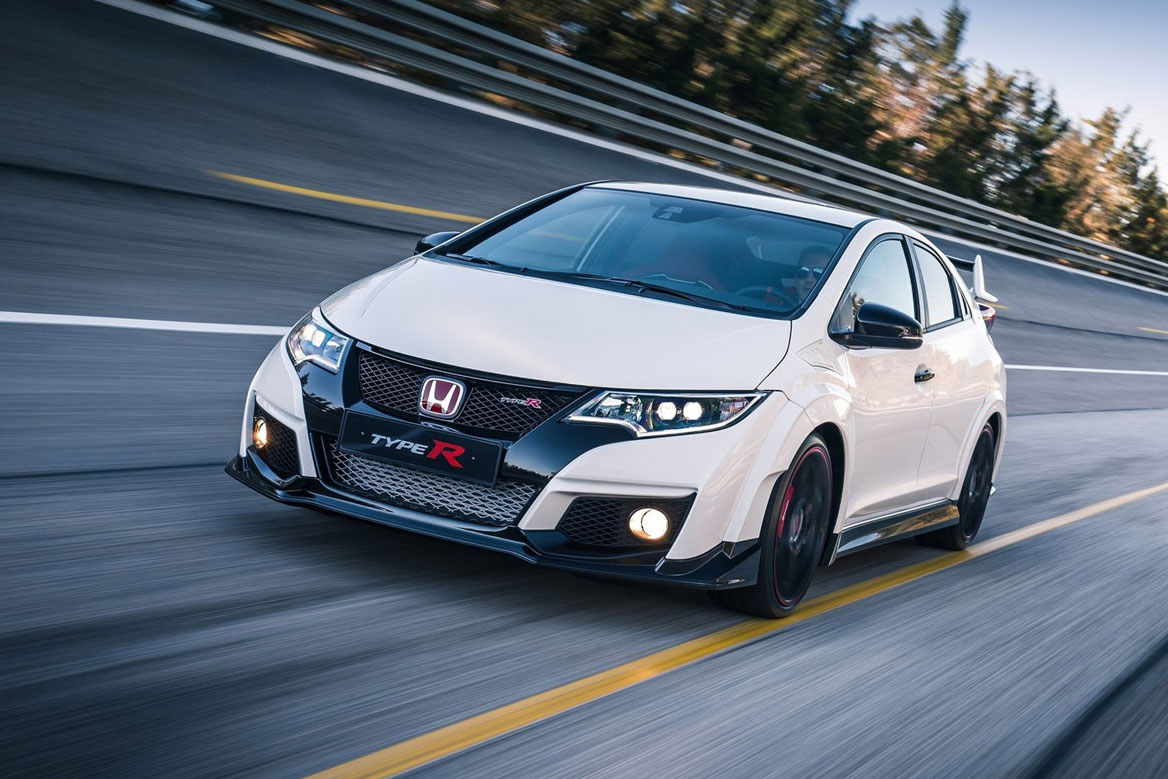 Honda Civic Type R