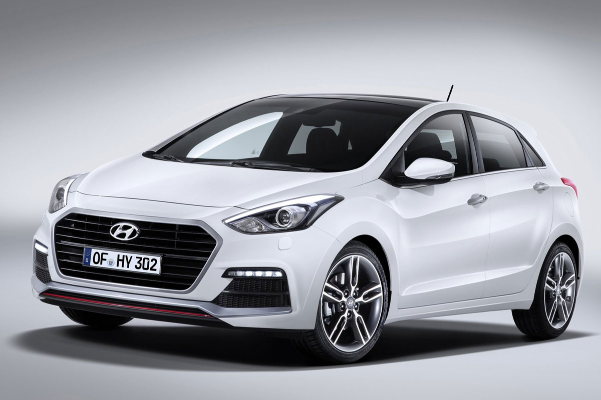 Hyundai i30 1.6 T-GDI