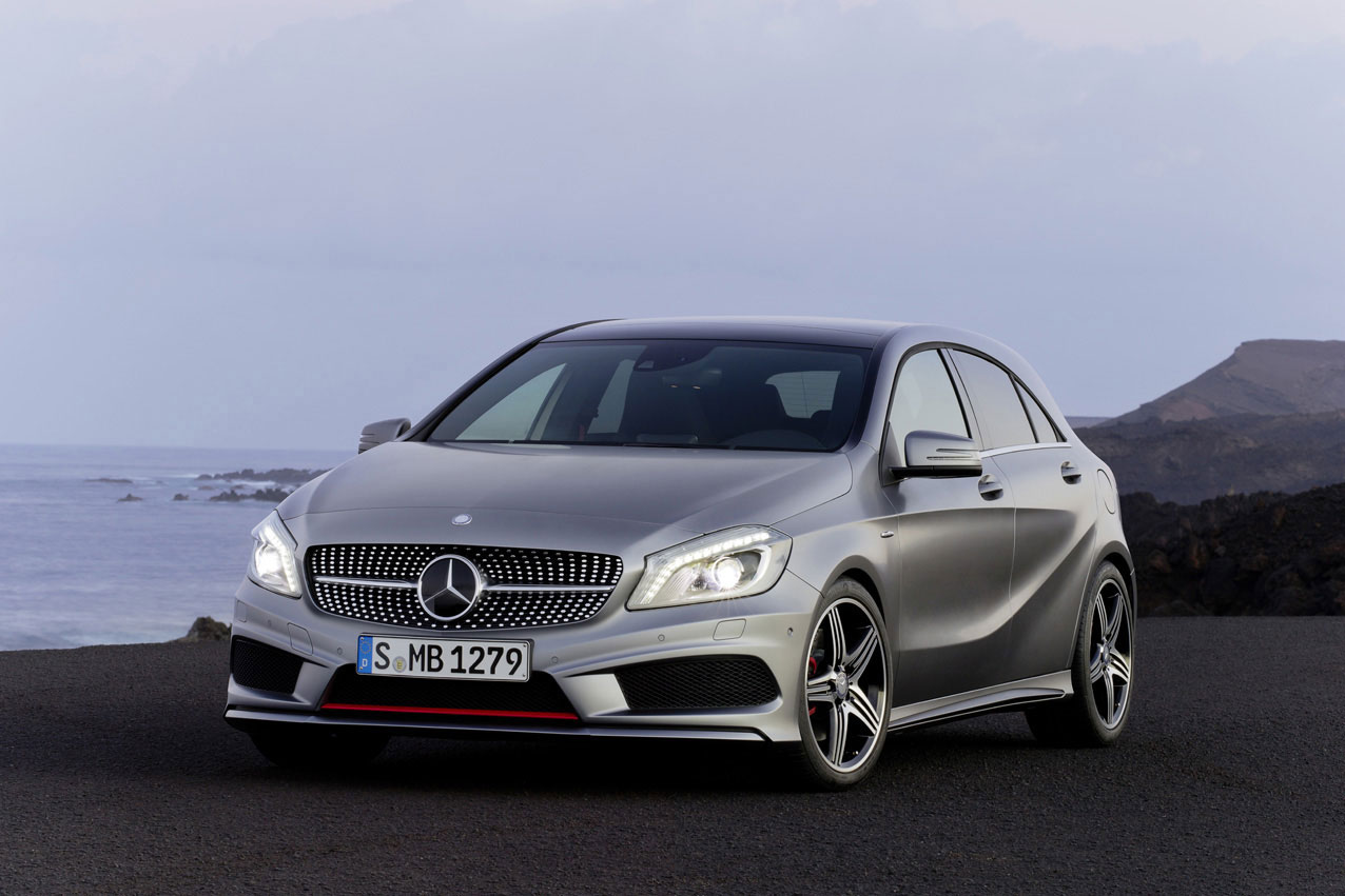 Mercedes A 250 Sport