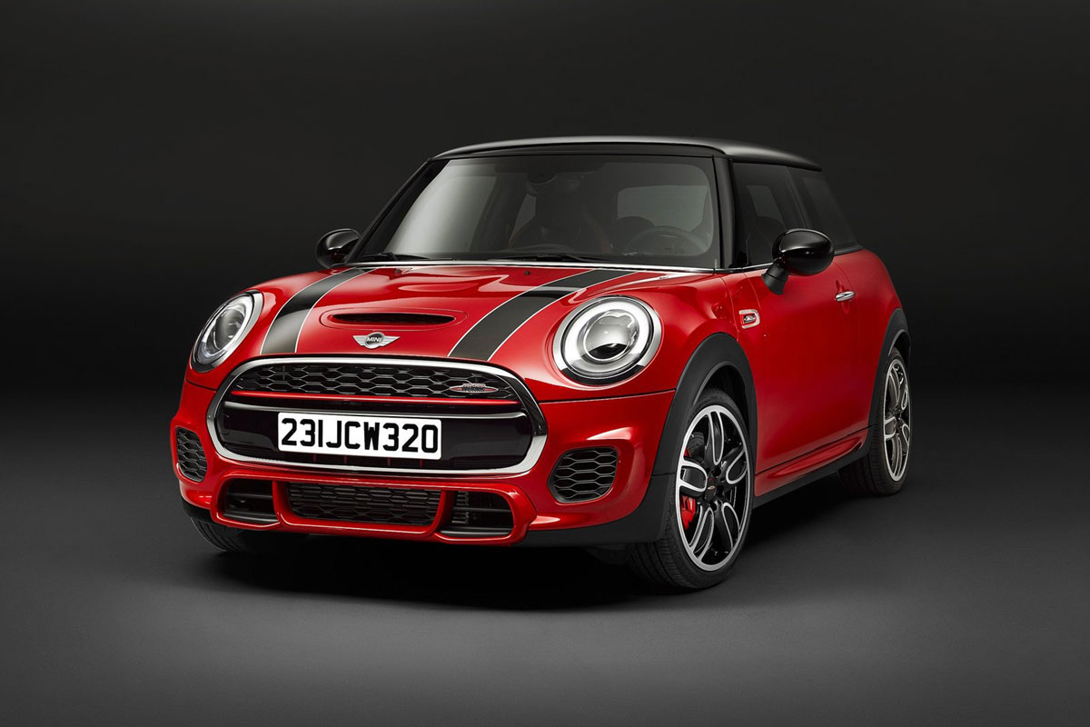 Mini John Cooper Works