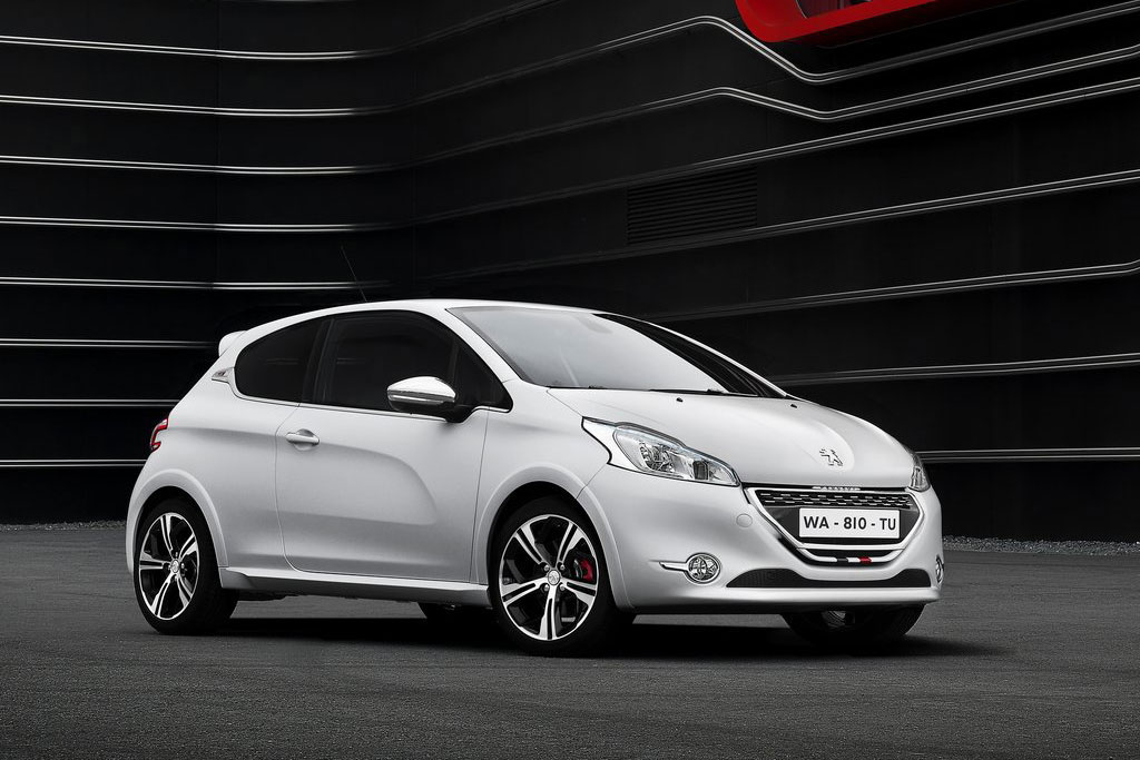 Peugeot 208 GTi