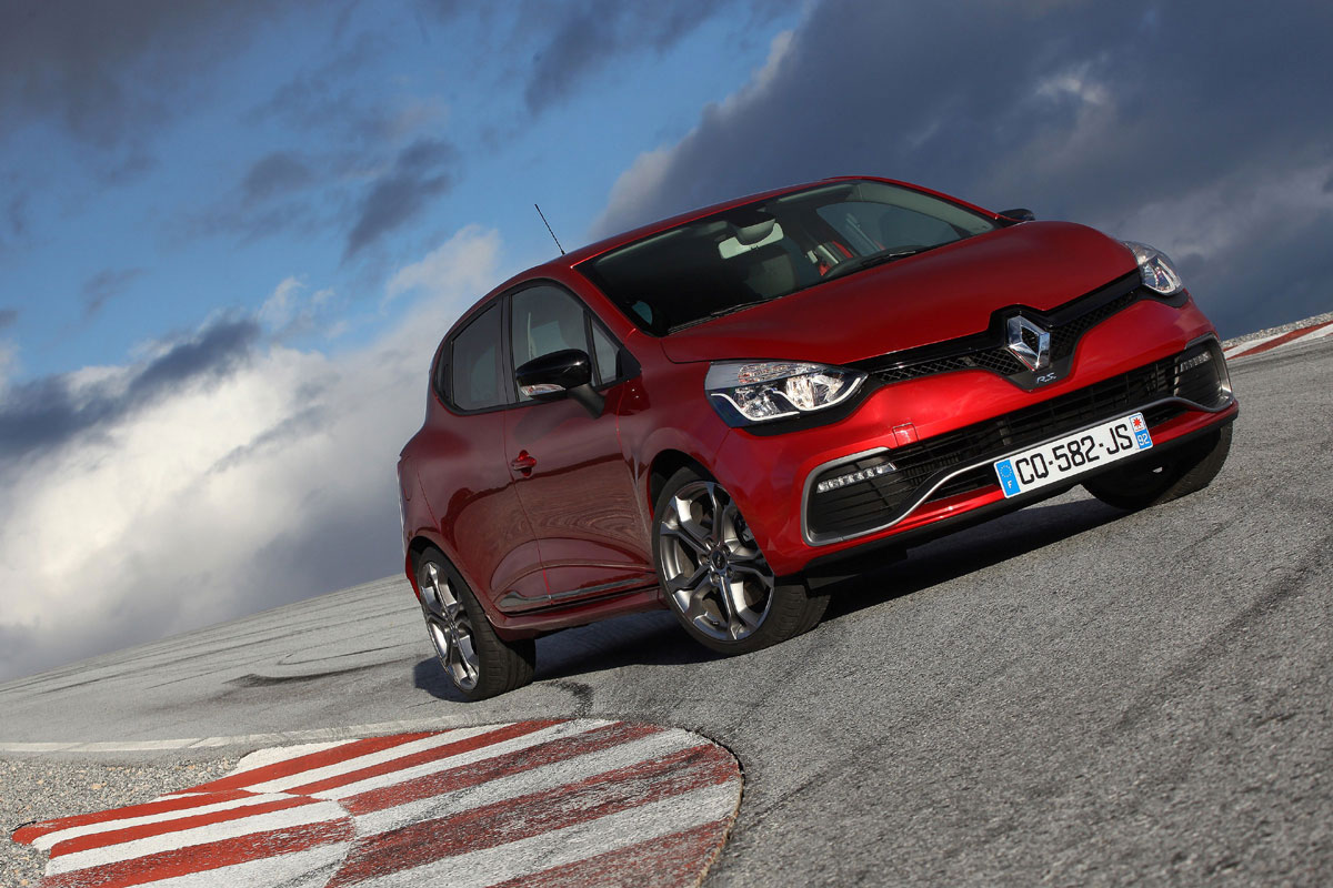 Renault Clio TCe 200 EDC R.S.