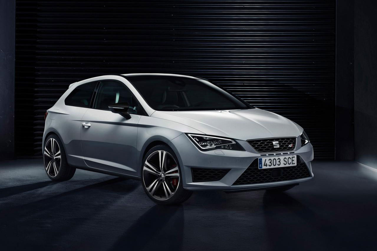 Seat Leon Cupra 280