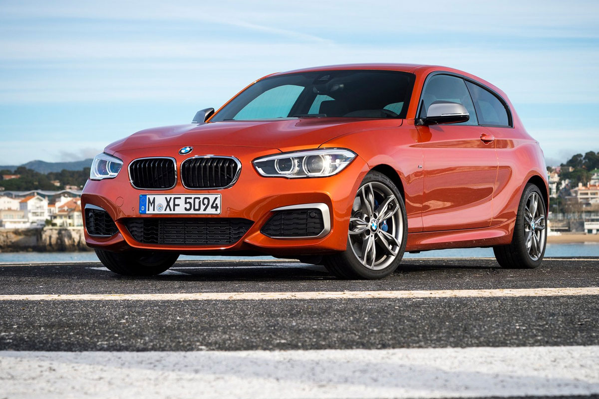 BMW M135i