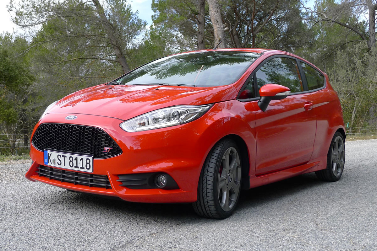 Ford Fiesta ST