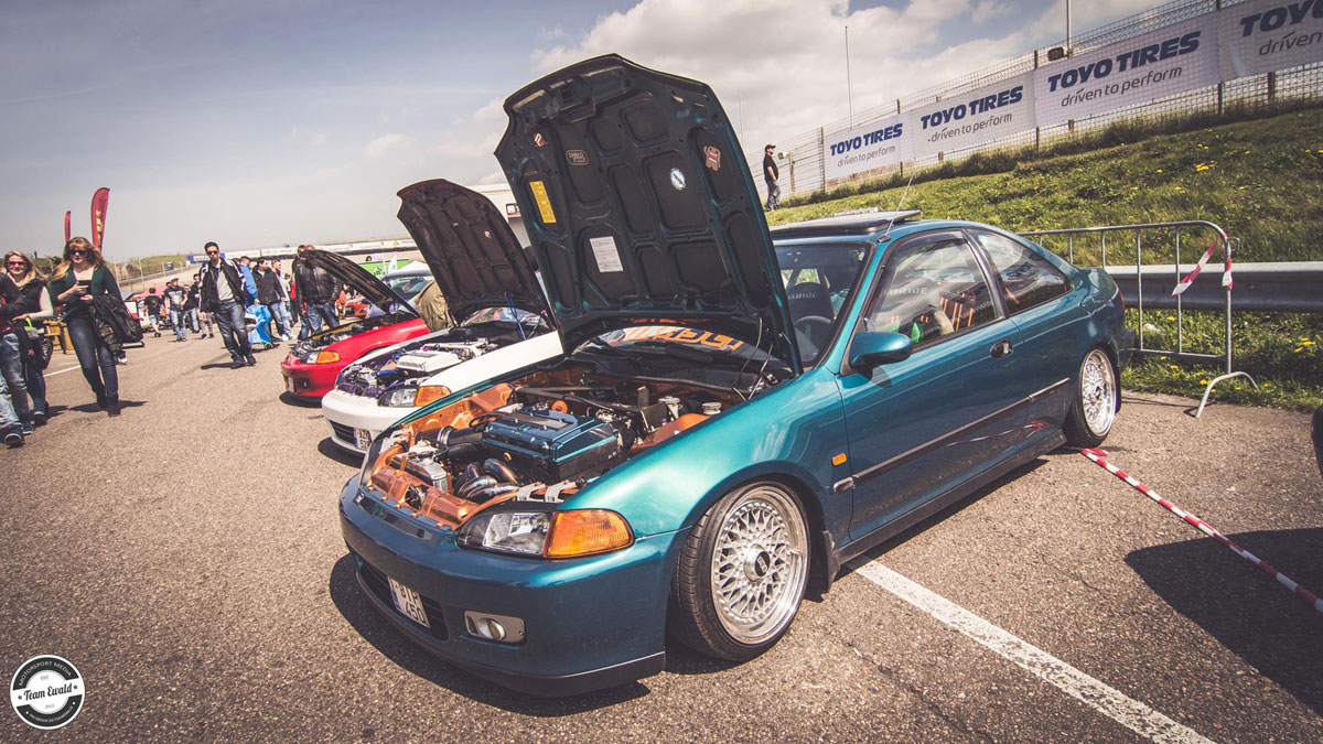 JapFest 2015 (Pics: Team Ewald)