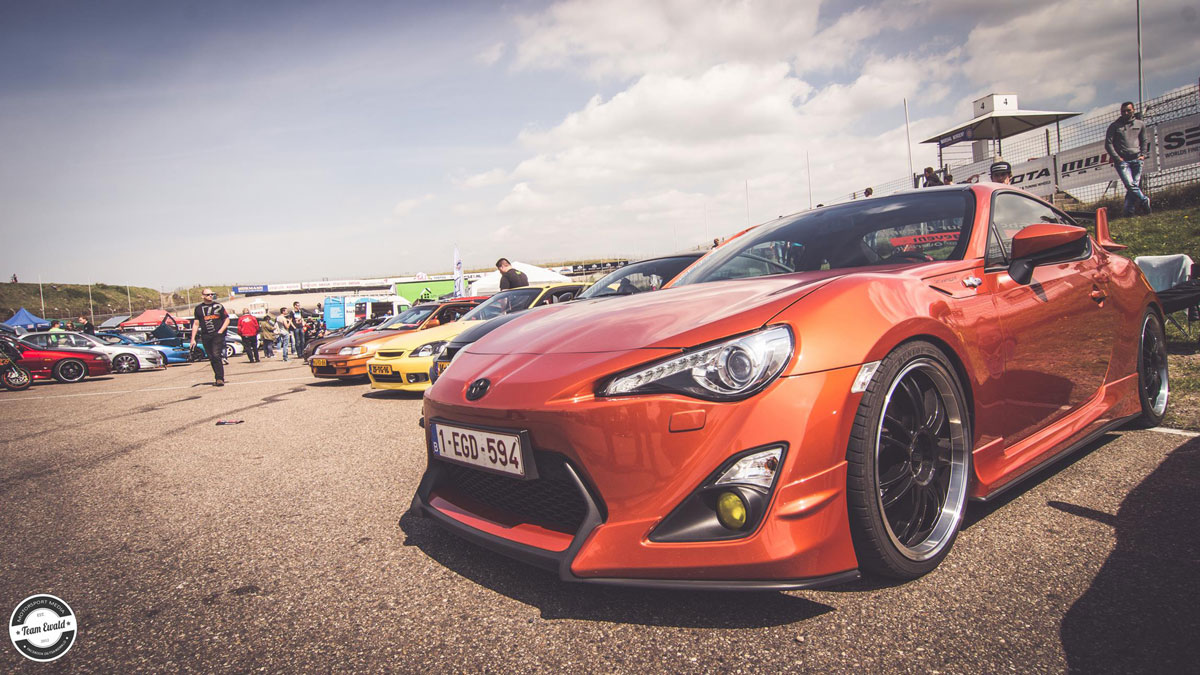 JapFest 2015 (Pics: Team Ewald)