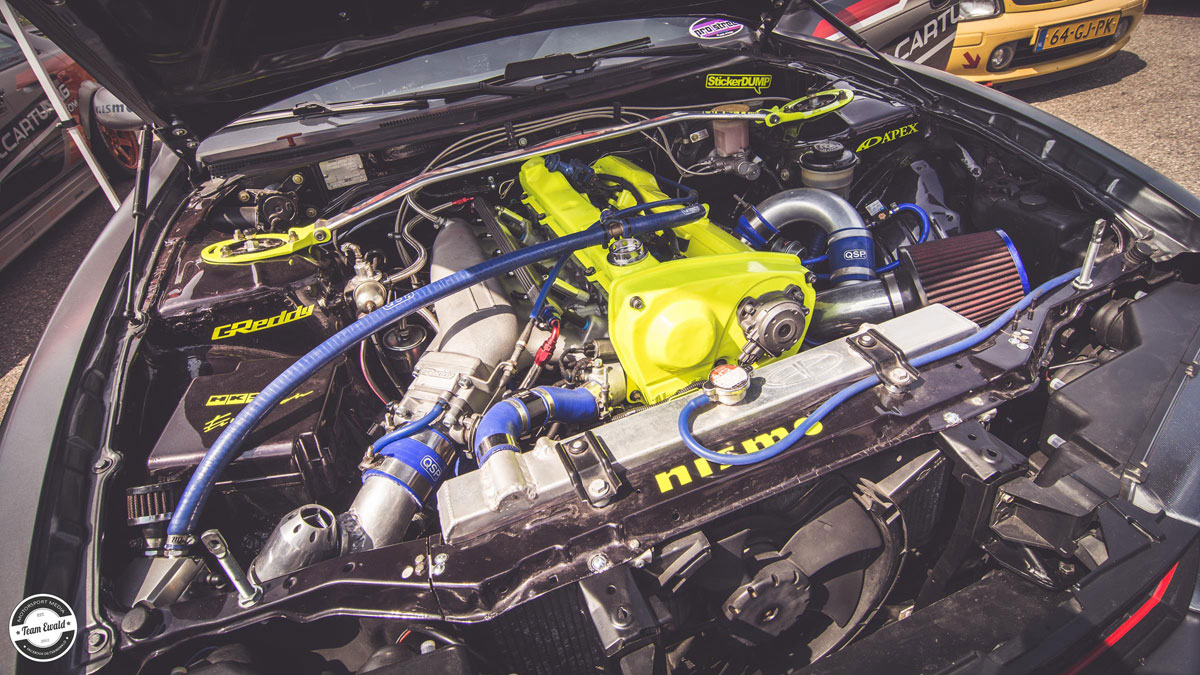 JapFest 2015 (Pics: Team Ewald)