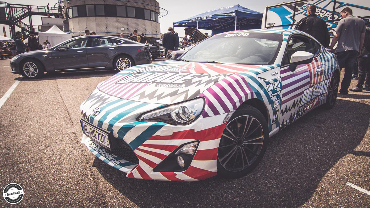 JapFest 2015 (Pics: Team Ewald)