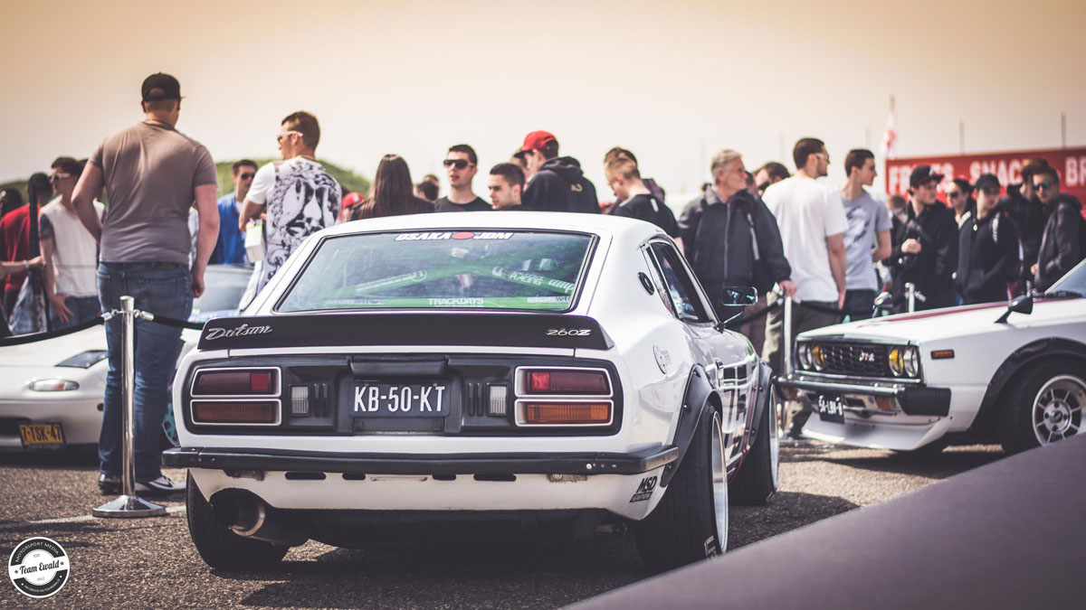 JapFest 2015 (Pics: Team Ewald)