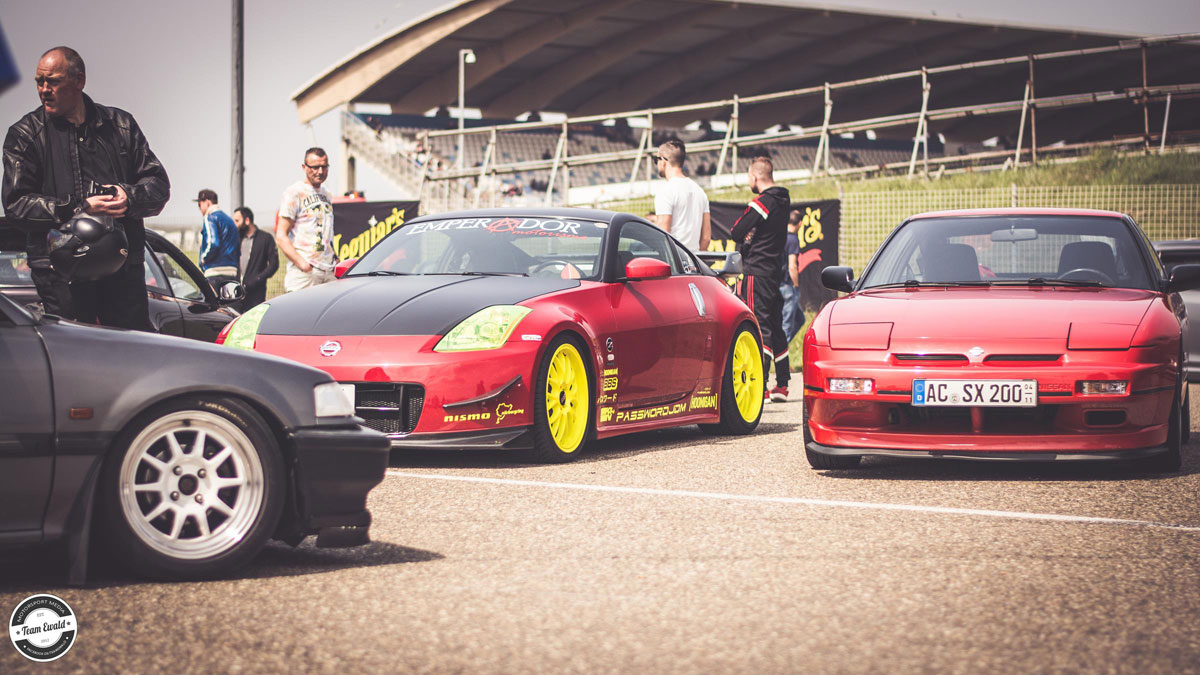 JapFest 2015 (Pics: Team Ewald)