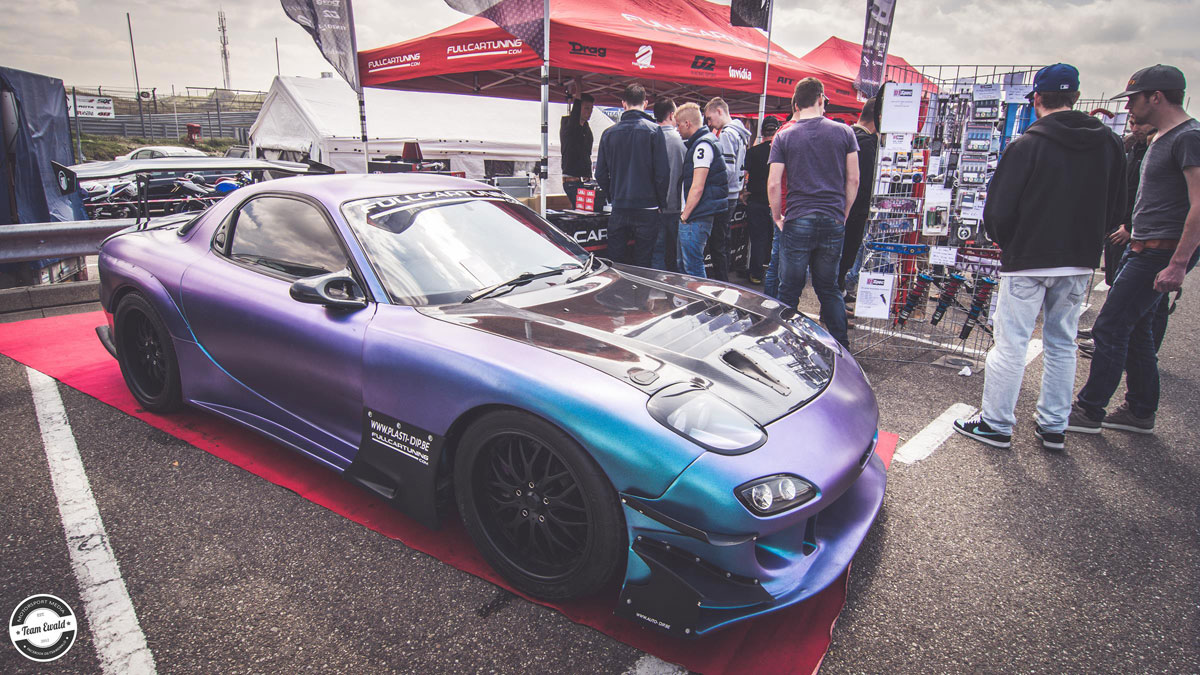 JapFest 2015 (Pics: Team Ewald)