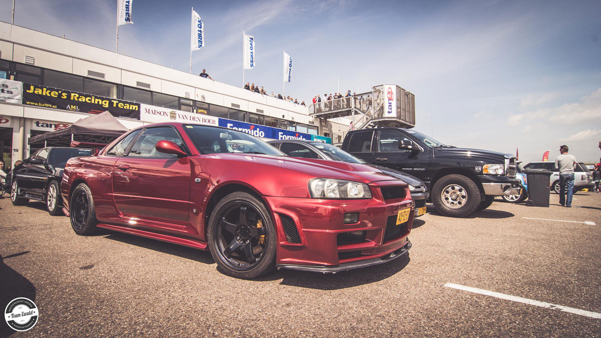 JapFest 2015 (Pics: Team Ewald)