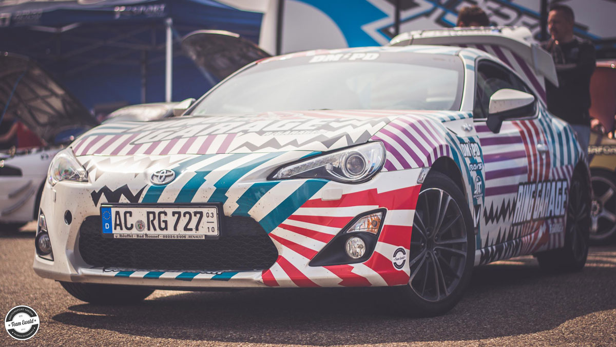 JapFest 2015 (Pics: Team Ewald)