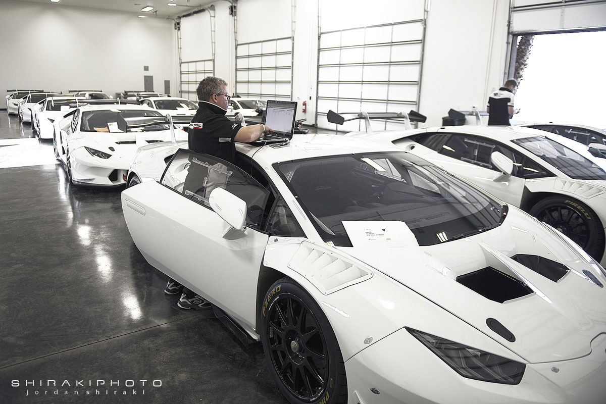 Lamborghini Huracan Super Trofeo JordanShiraki.com