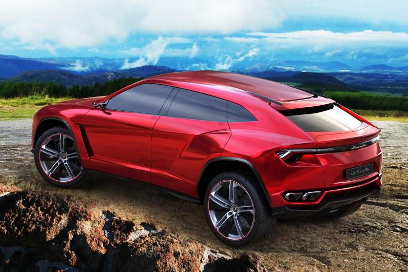 Lamborghini Urus Concept