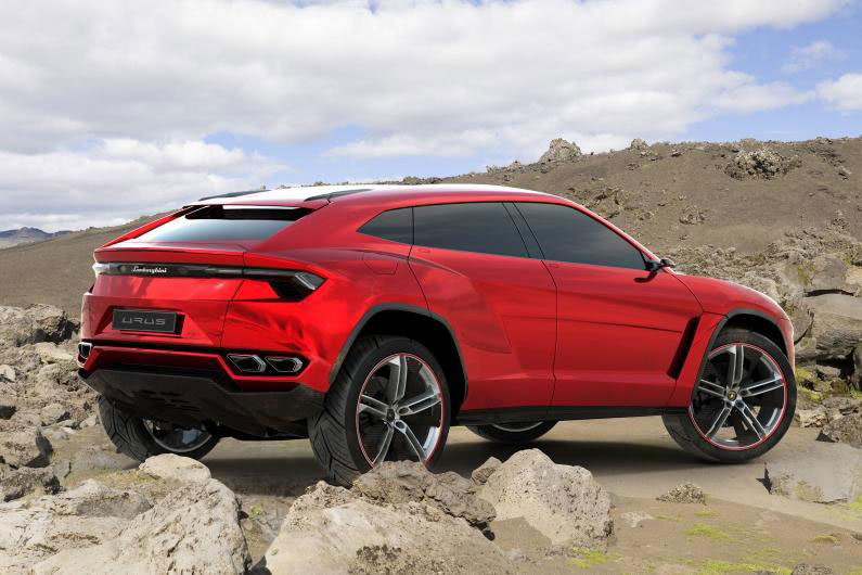 Lamborghini Urus Concept