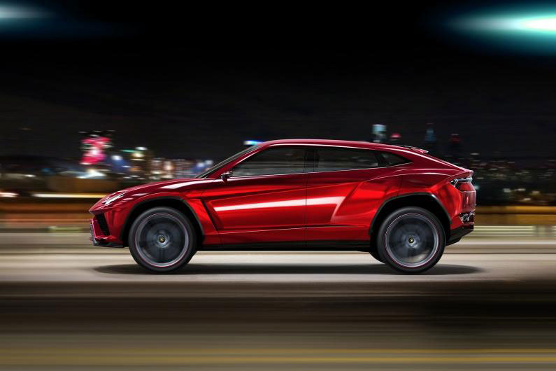 Lamborghini Urus Concept