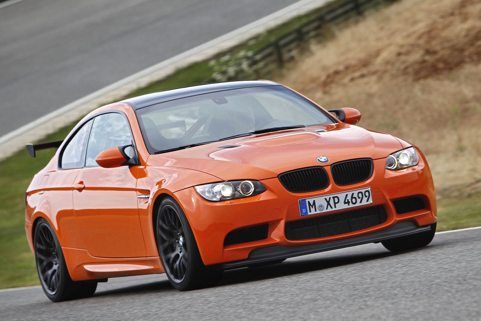 BMW M3 GTS E92