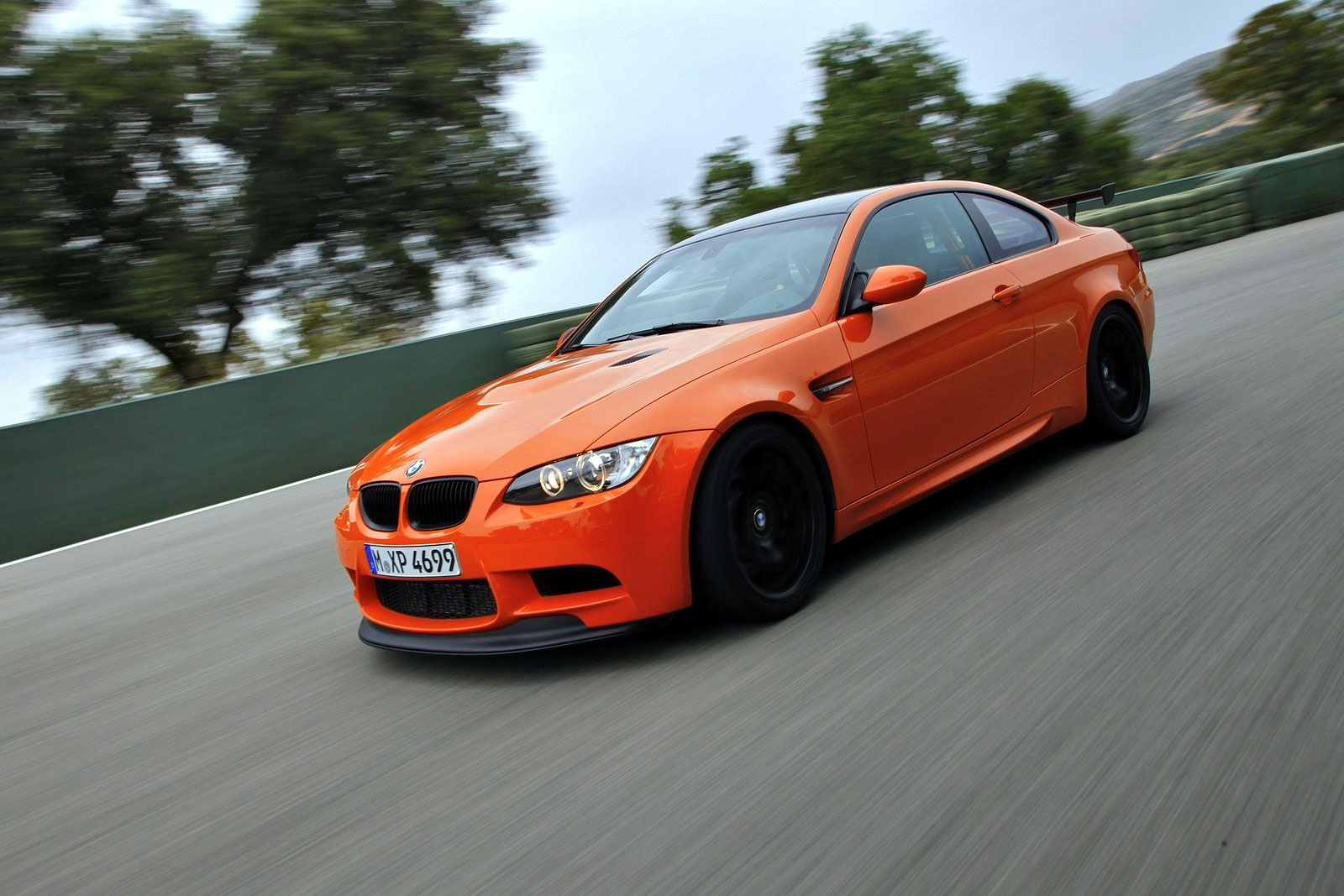 BMW M3 GTS E92