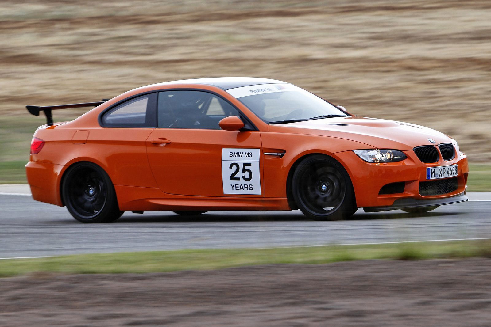 BMW M3 GTS E92