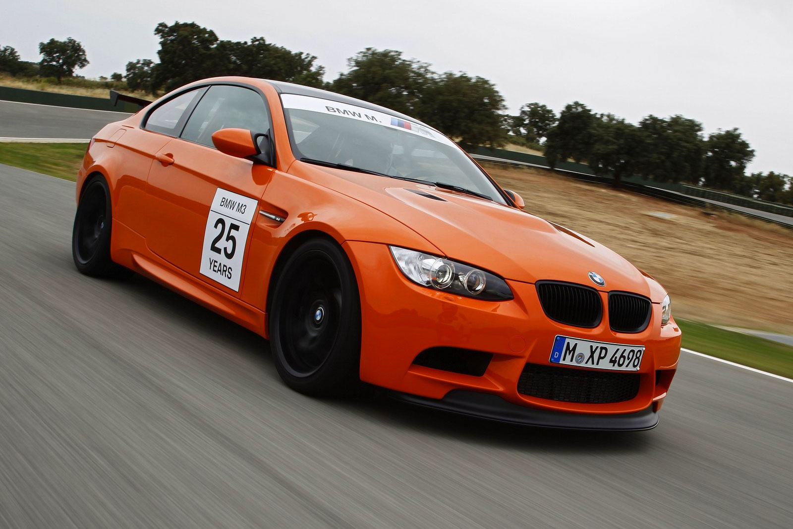 BMW M3 GTS E92