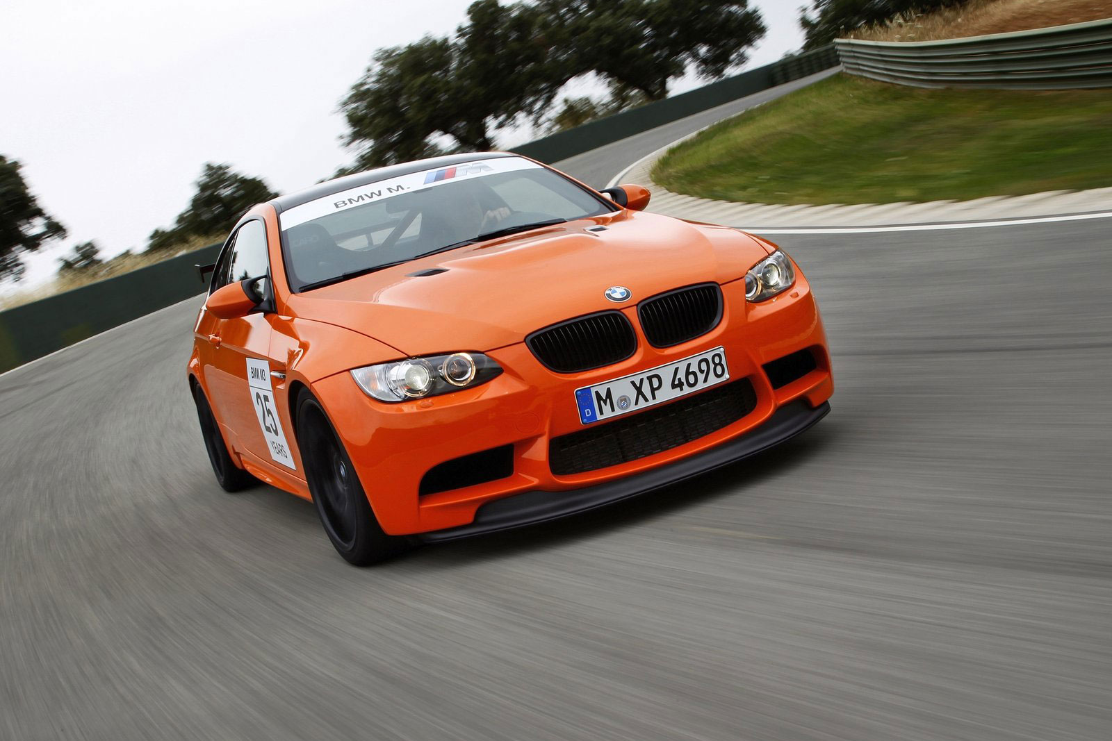 BMW M3 GTS E92