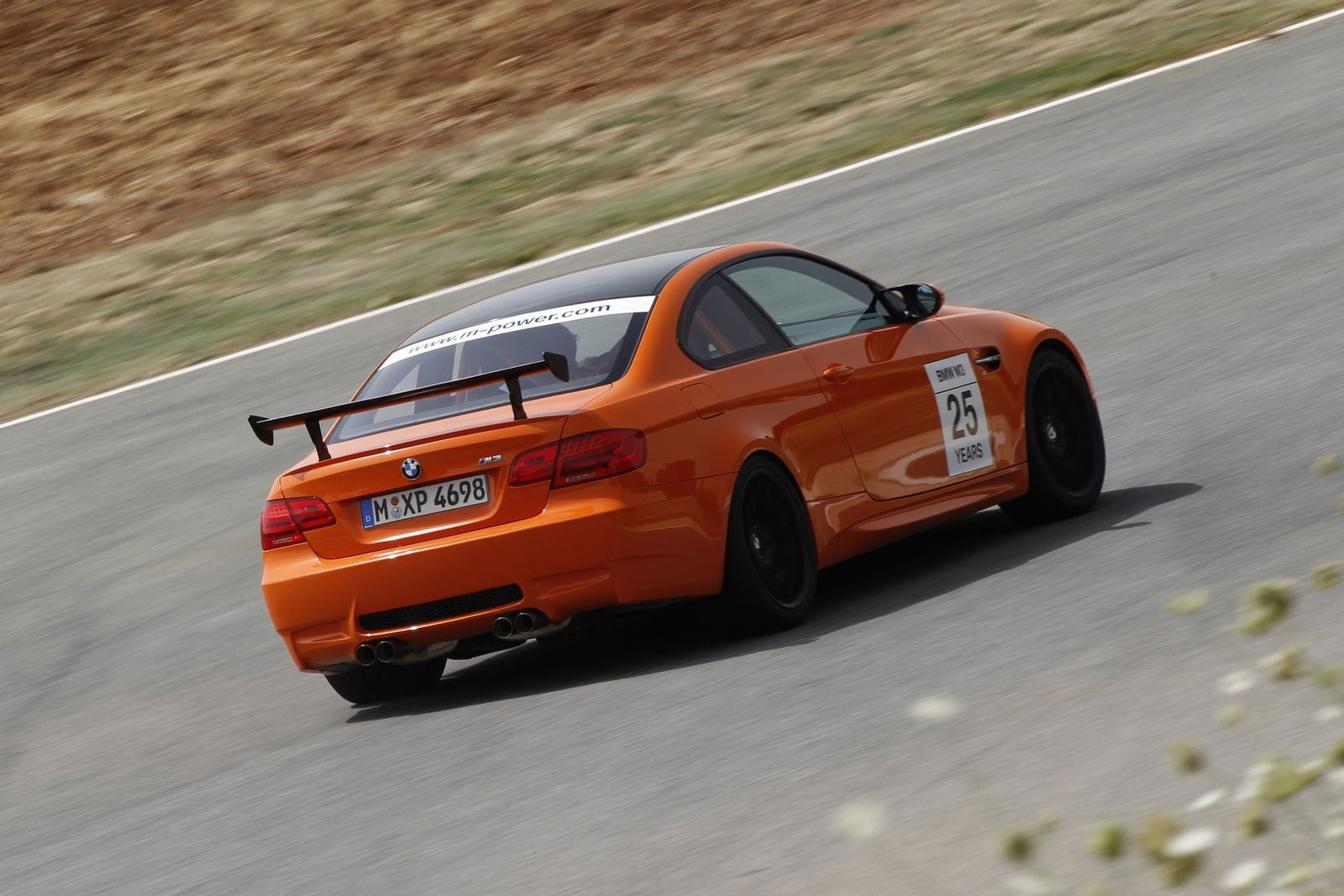 BMW M3 GTS E92