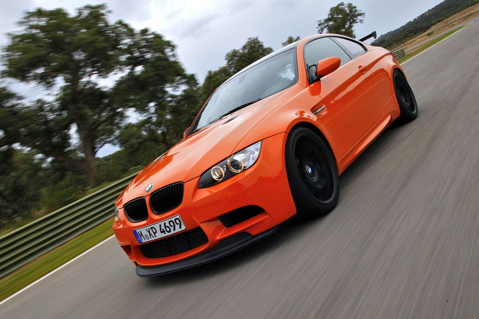 BMW M3 GTS E92