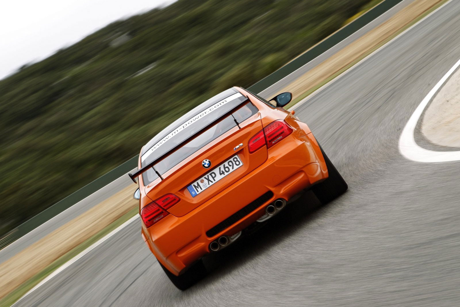 BMW M3 GTS E92