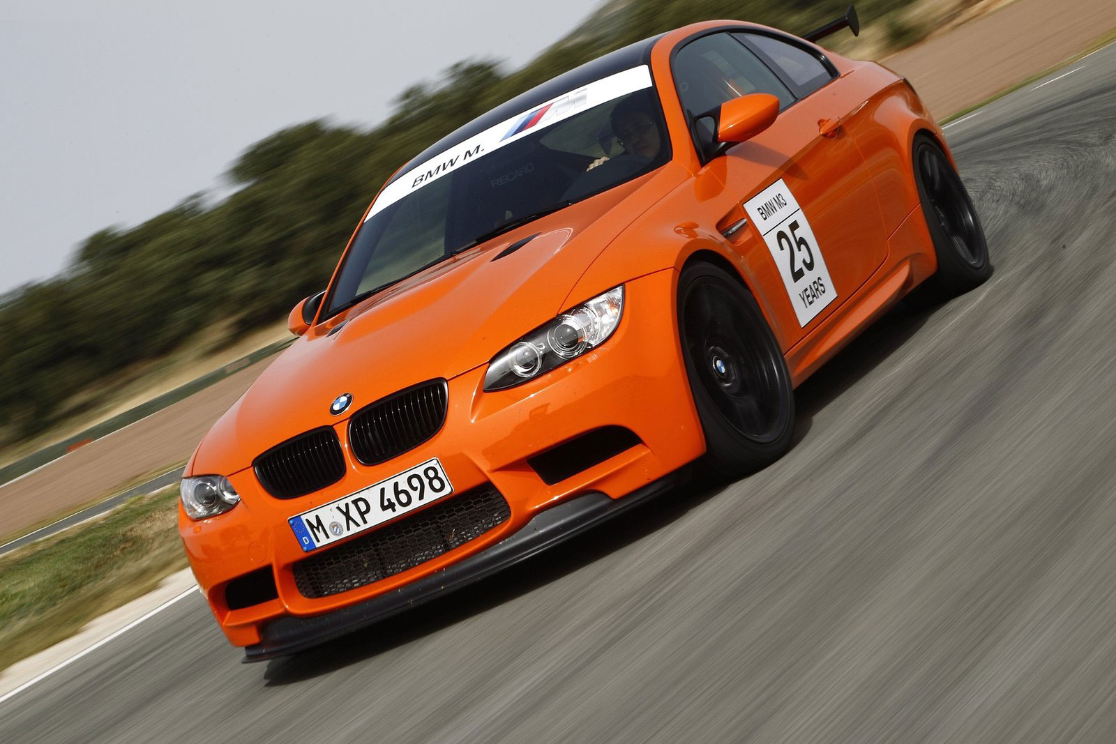 BMW M3 GTS E92