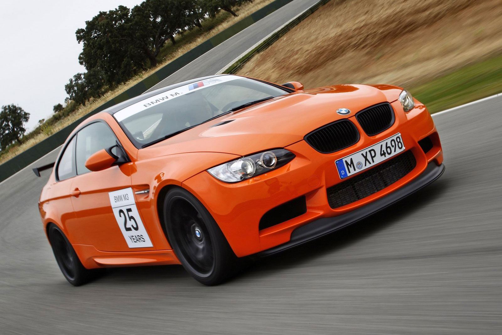 BMW M3 GTS E92