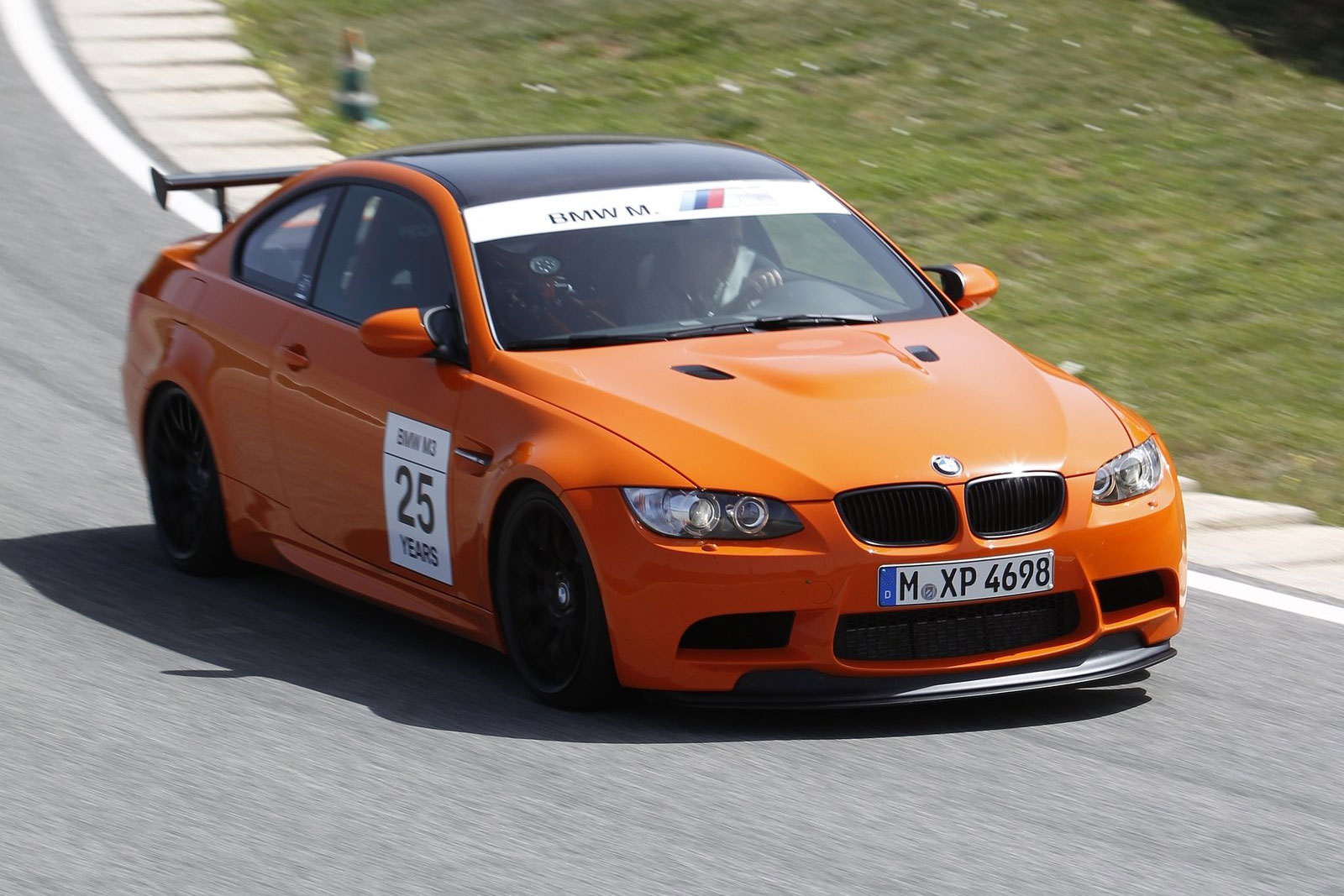 BMW M3 GTS E92