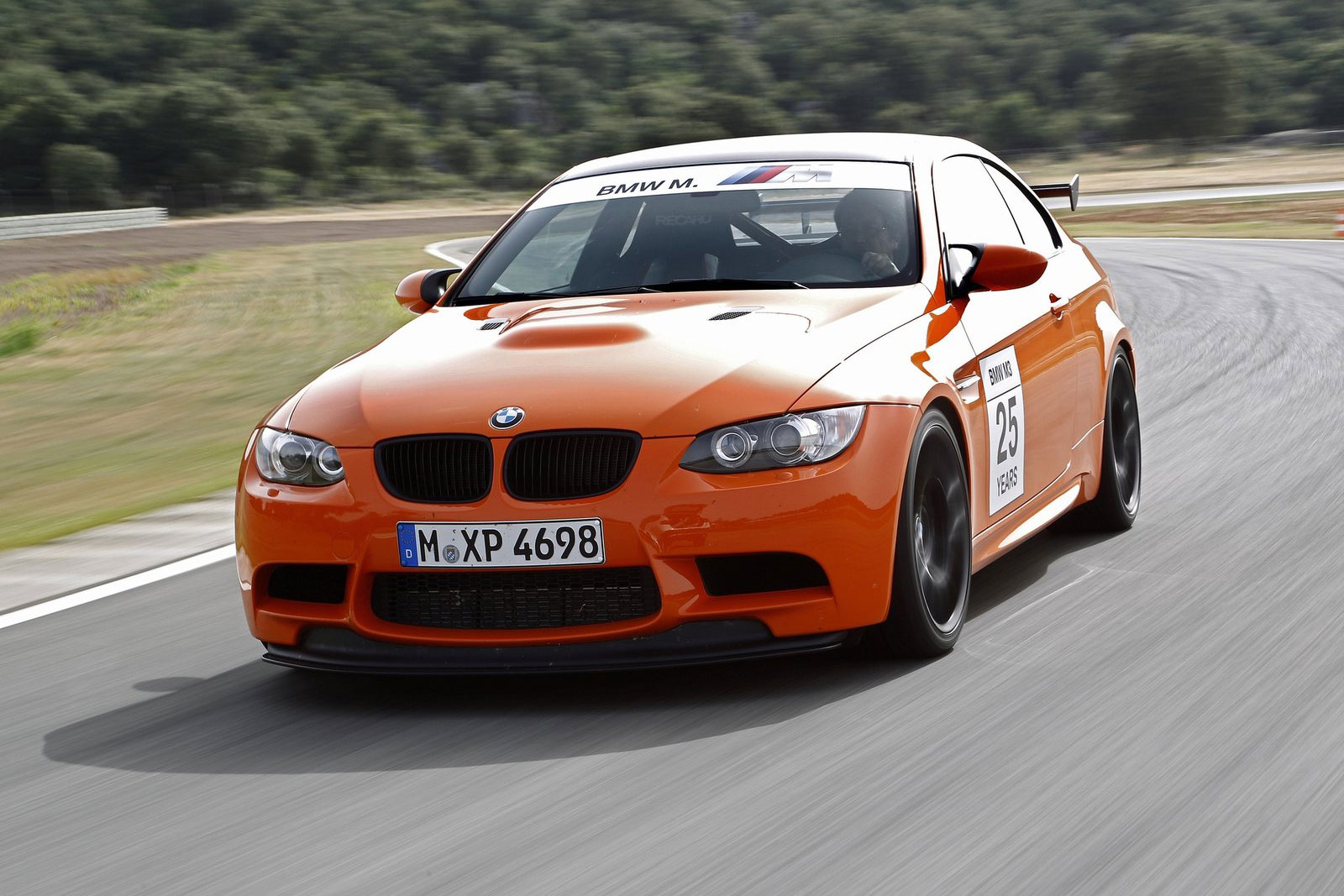 BMW M3 GTS E92