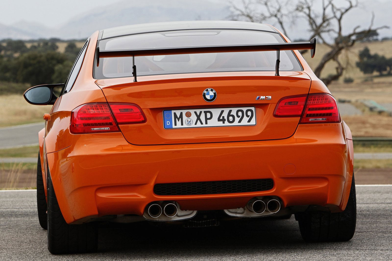 BMW M3 GTS E92