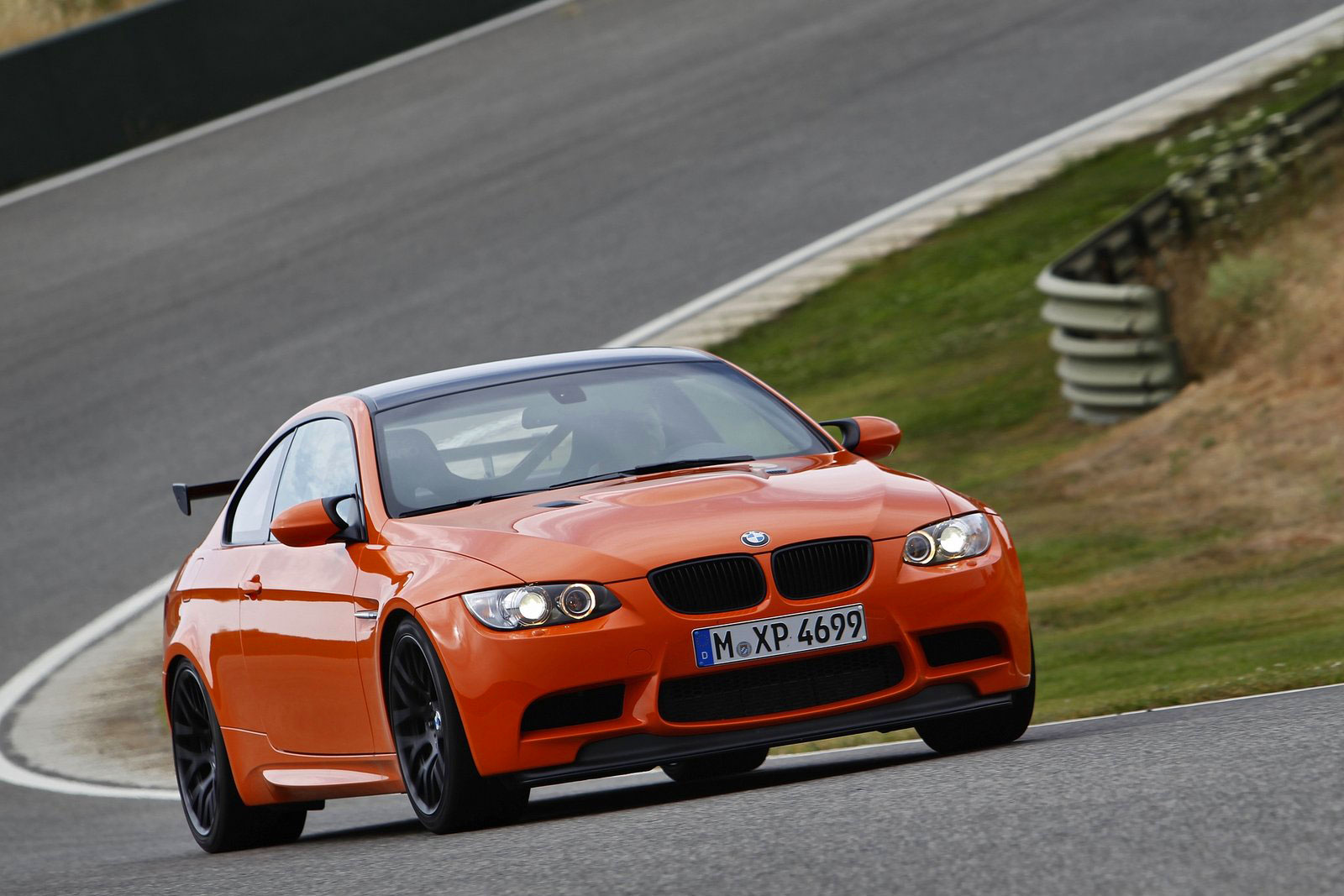 BMW M3 GTS E92