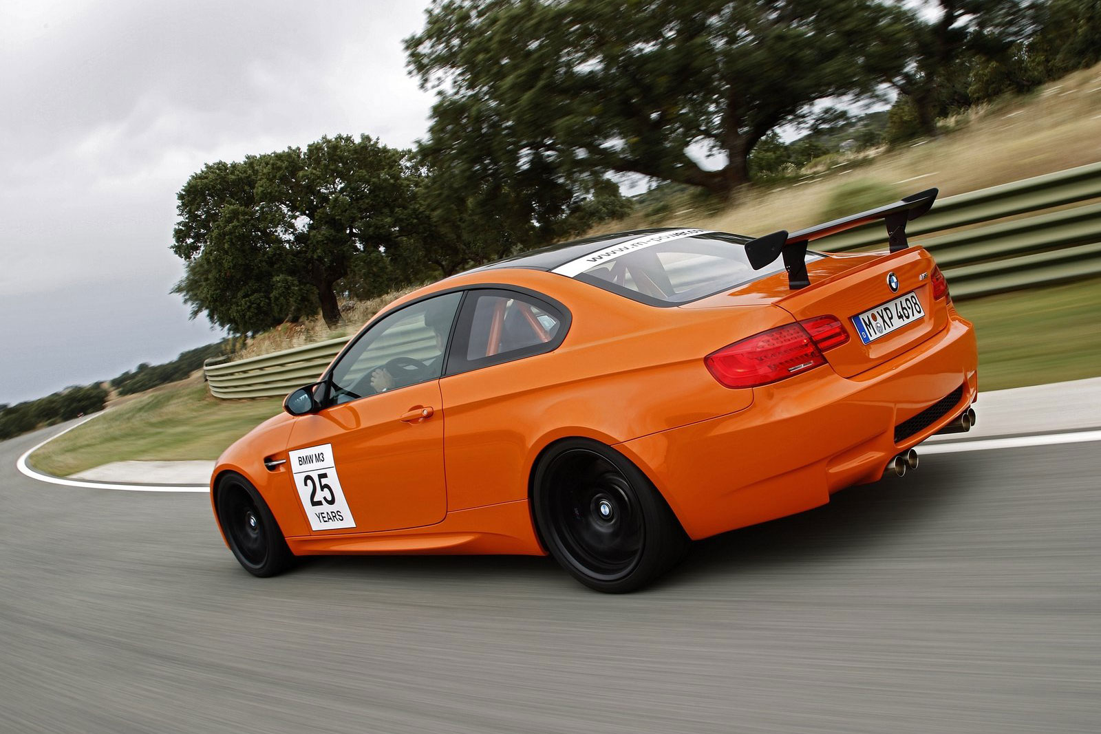 BMW M3 GTS E92