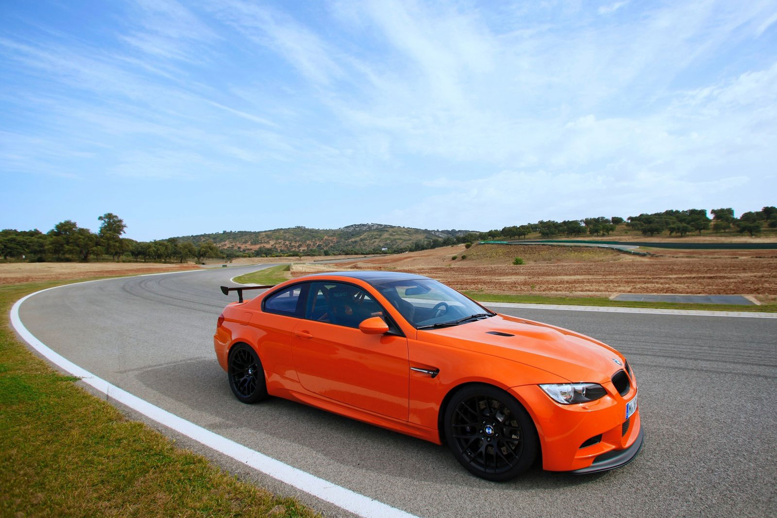 BMW M3 GTS E92