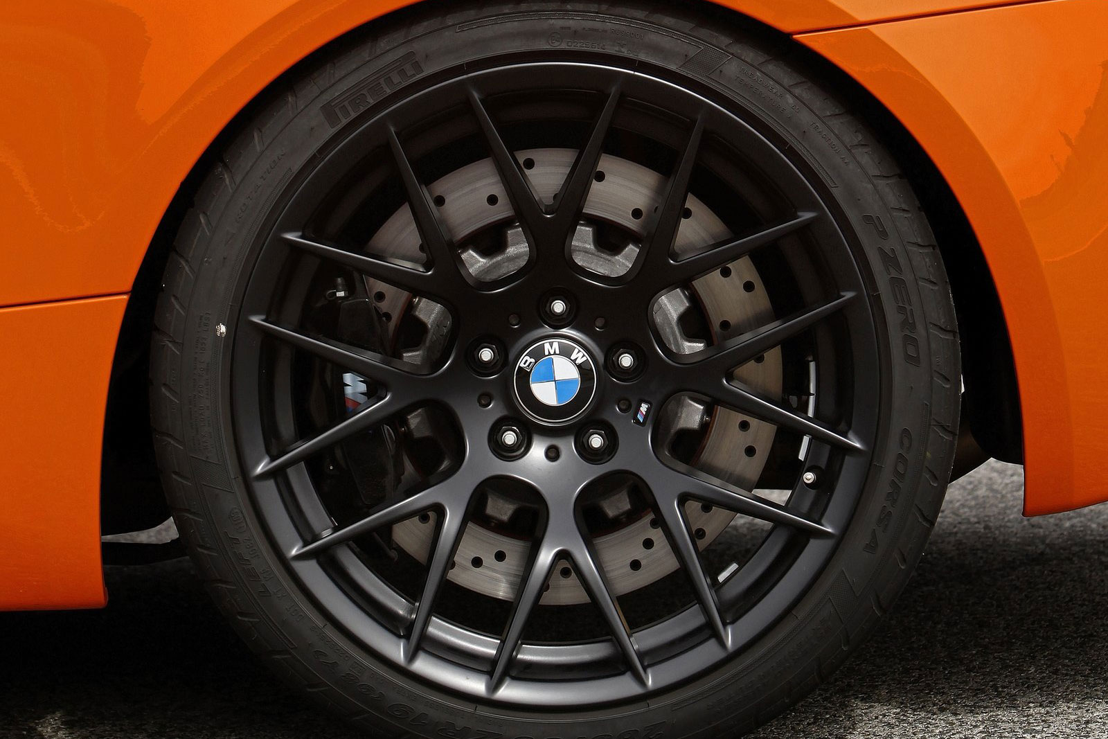 BMW M3 GTS E92