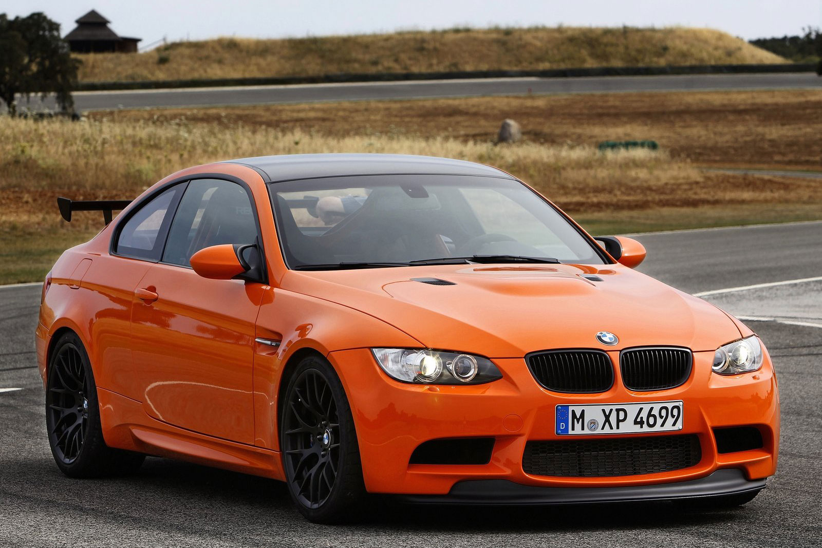 BMW M3 GTS E92