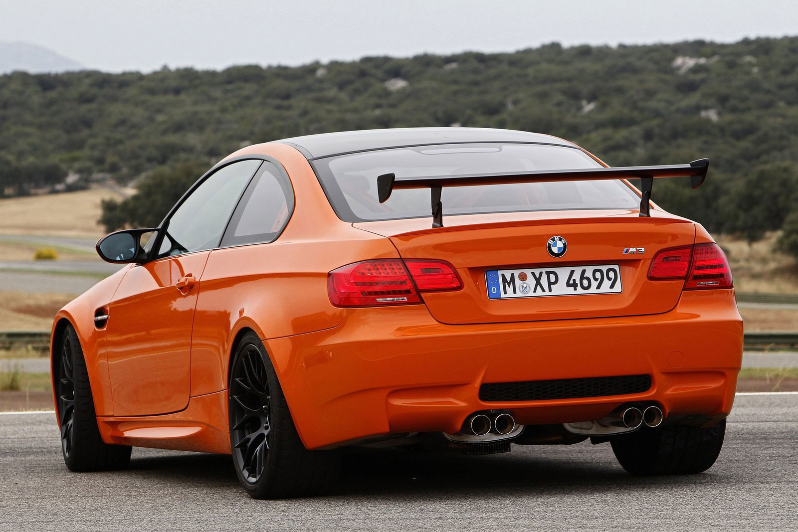 BMW M3 GTS E92